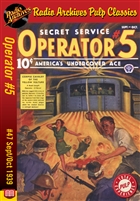 Operator #5 eBook #47 September-October 1939 Corpse Cavalry of the Yellow Vulture