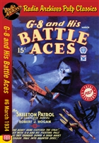 G-8 and His Battle Aces eBook #6 March 1934 The Skeleton Patrol