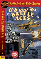 G-8 and His Battle Aces eBook #29  February 1936 Skeletons of the Black Cross