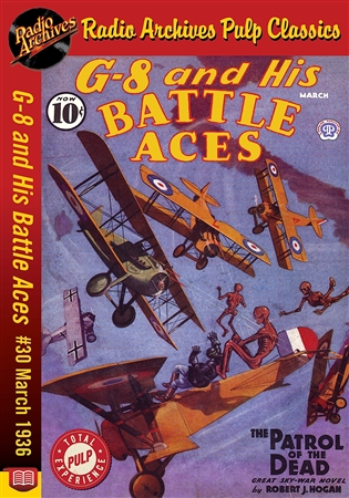 G-8 and His Battle Aces eBook #030 March 1936 The Patrol of the Dead