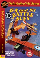 G-8 and His Battle Aces eBook #34 July 1936 Curse of the Sky Wolves