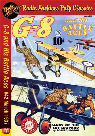 G-8 and His Battle Aces eBook #042 March 1937 Fangs of the Sky Leopard