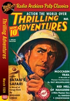 Thrilling Adventures eBook March 1939