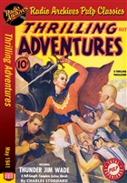 Thrilling Adventures eBook May 1941