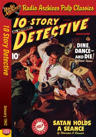 10 Story Detective eBook January 1942