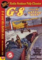 G-8 and His Battle Aces eBook #063 December 1938 The Bloody Wings of the Vampire