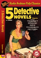 5 Detective Novels eBook Summer 1953 - [Download] #RE237