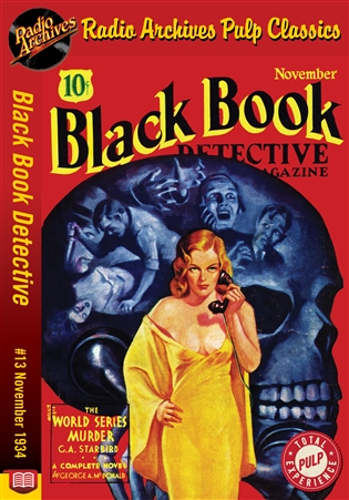 Black Book Detective eBook #13 November 1934