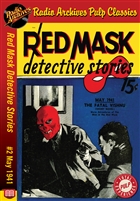 Red Mask Detective Stories eBook #2 May 1941