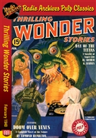 Thrilling Wonder Stories eBook February 1940