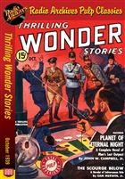 Thrilling Wonder Stories eBook October 1939