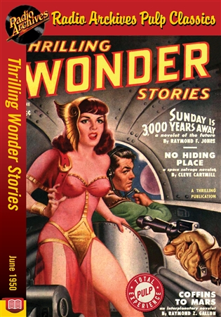Thrilling Wonder Stories eBook June 1950