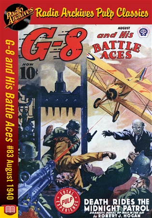 G-8 and His Battle Aces eBook #083 August 1940 Death Rides the Midnight Patrol