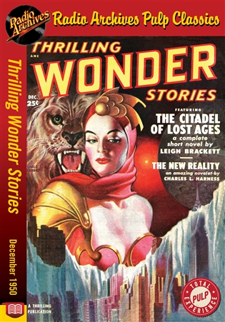 Thrilling Wonder Stories eBook December 1950