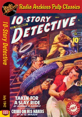 10-Story Detective eBook 1942 July
