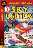 Sky Fighters eBook May 1937
