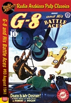 G-8 and His Battle Aces eBook #093 August 1941