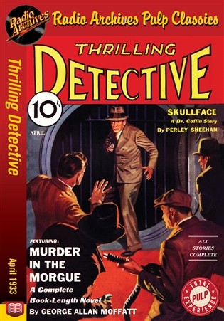 Thrilling Detective eBook April 1933