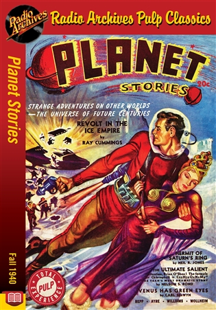 Planet Stories eBook Fall 1940
