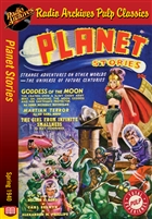 Planet Stories eBook Spring 1940