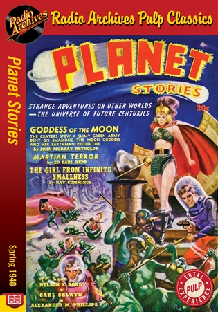 Planet Stories eBook Spring 1940