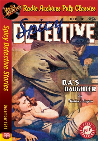 Spicy Detective Stories eBook December 1941