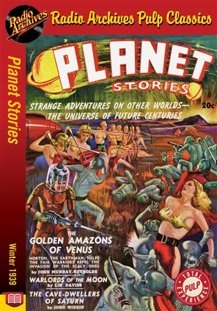Planet Stories eBook Winter 1939