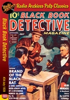 Black Book Detective eBook #34 July 1939