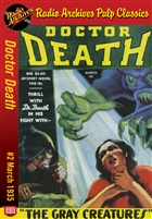 Doctor Death eBook #2 The Gray Creatures