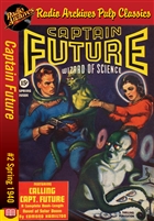 Captain Future eBook #2 Calling Captain Future