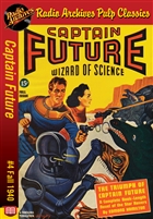 Captain Future eBook #04 The Triumph of Captain Future