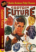Captain Future eBook # 5 Captain Future and the Seven Space Stones - [Download] #RE287