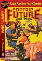 Captain Future eBook #11 The Comet Kings