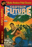 Captain Future eBook #13 The Face of the Deep - [Download] #RE295