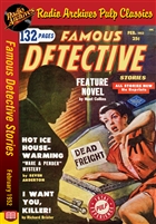 Famous Detective Stories 1952 February