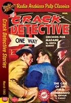 Crack Detective Stories eBook March 1943