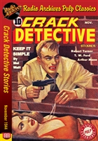 Crack Detective Stories eBook November 1944