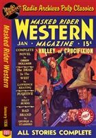 Masked Rider Western eBook January 1936