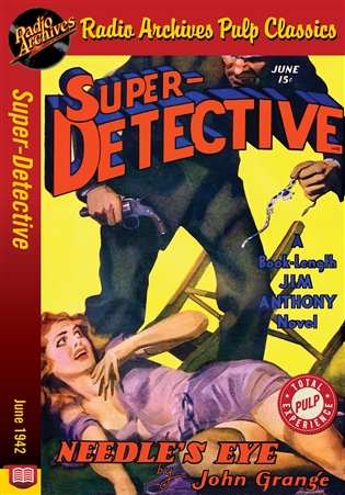 Super-Detective eBook June 1942
