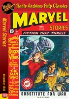 Marvel Stories eBook November 1940