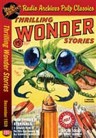 Thrilling Wonder Stories eBook December 1939