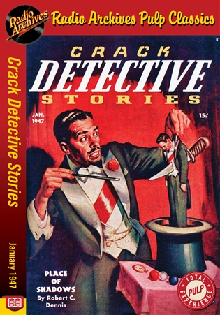 Crack Detective Stories eBook January 1947