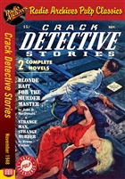 Crack Detective Stories eBook November 1948