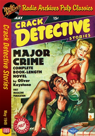 Crack Detective Stories eBook May 1949