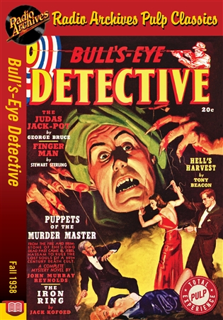 Bull's-Eye Detective eBook Fall 1938