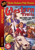 Western Trails eBook 1943 November