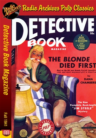 Detective Book Magazine eBook Fall 1941