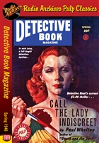 Detective Book Magazine eBook Spring 1946