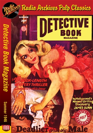 Detective Book Magazine eBook Summer 1946