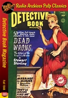Detective Book Magazine eBook Fall 1948